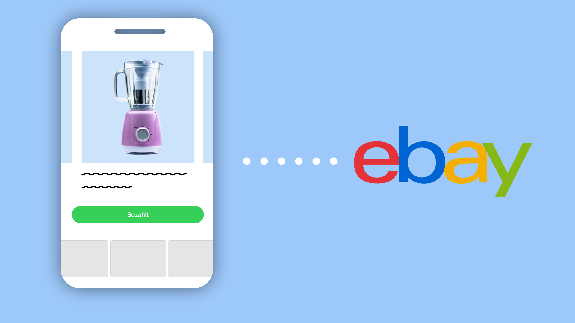 eBay | Software-Produktvideo | Einfach und sicher verkaufen bei eBay – Bild 1
