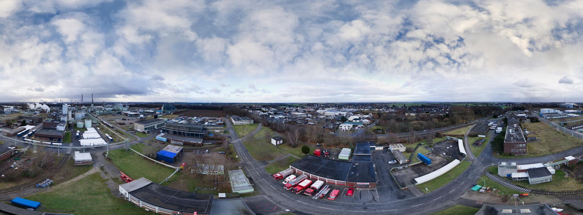 Evonik | 360 Grad Tour | Virtuelle Tour und Multi-Media Content Rheinfelden – Bild 3