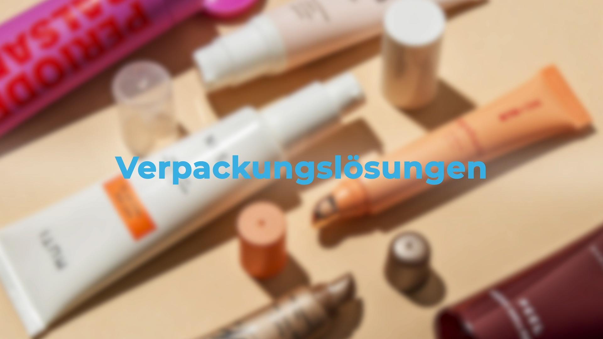 Brandpackaging | Messefilm – Packaging Solutions – Bild 3