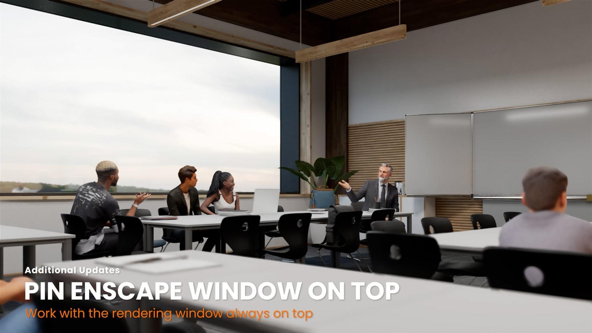 Enscape | Release-Videos – Bild 12