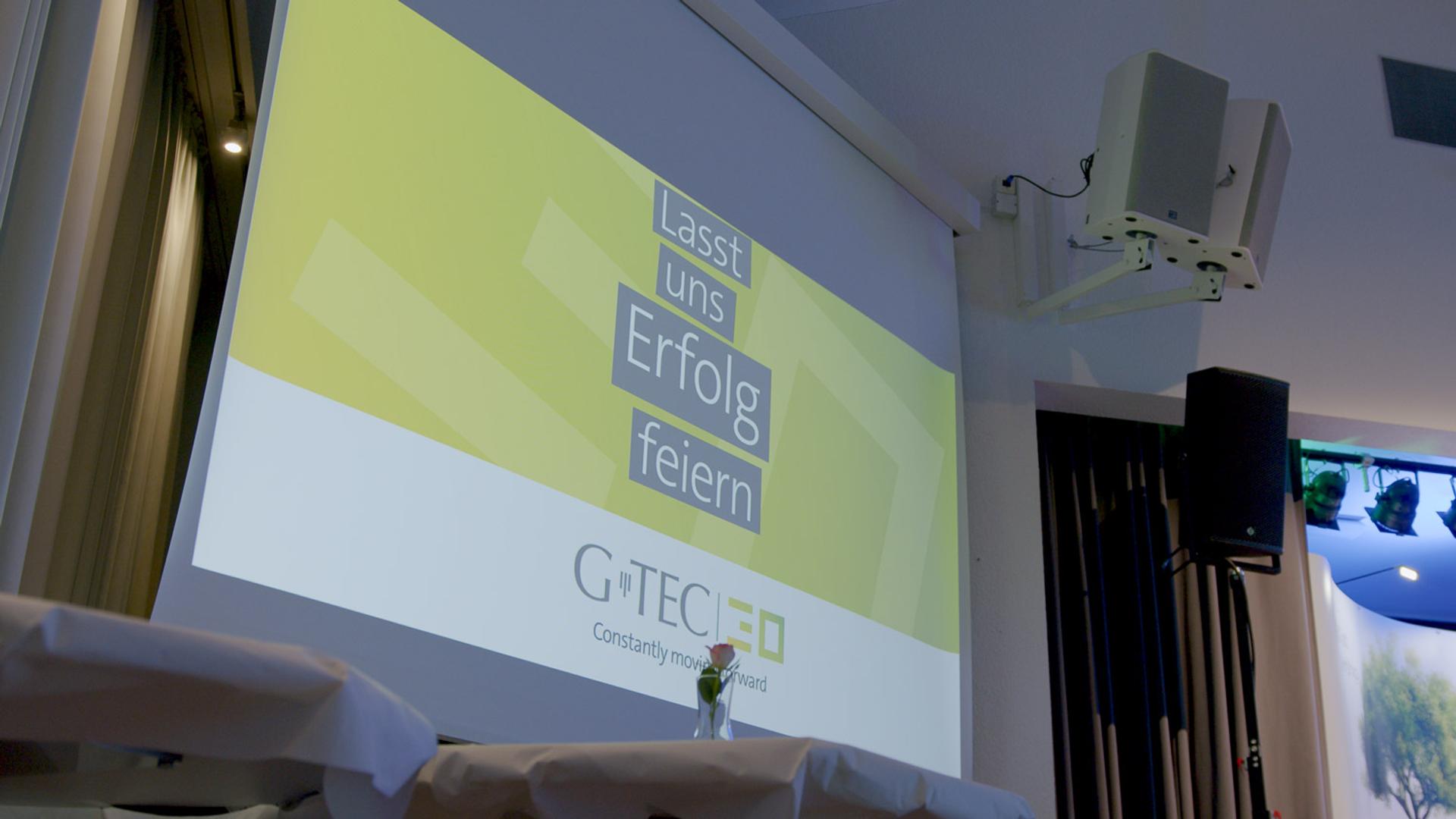 G-Tec |  Story Eventvideo | 30 Jahre G-Tec – Bild 15