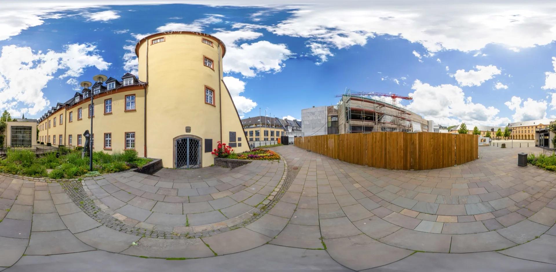 Stadt Siegen, Virtueller Stadtrundgang Siegen