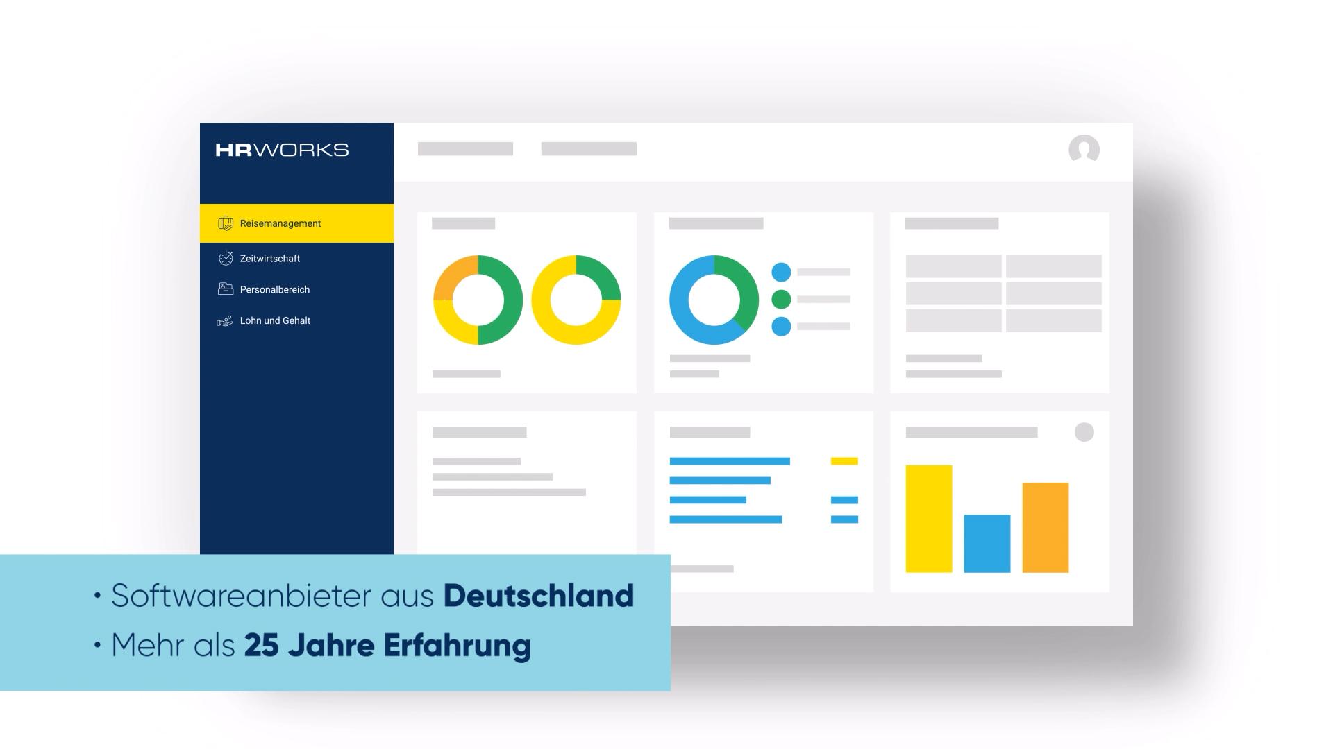 HRworks | Erklärvideo | Reisekostenabrechnung – Bild 1