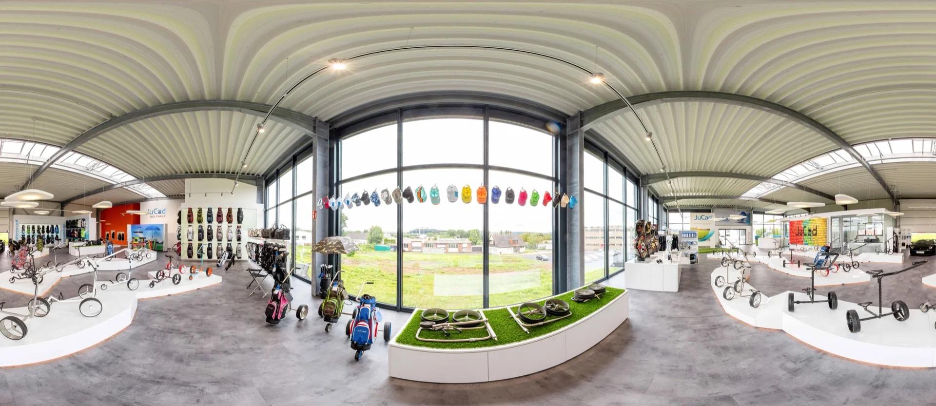 JuCad — 360-Grad-Tour – Bild 1