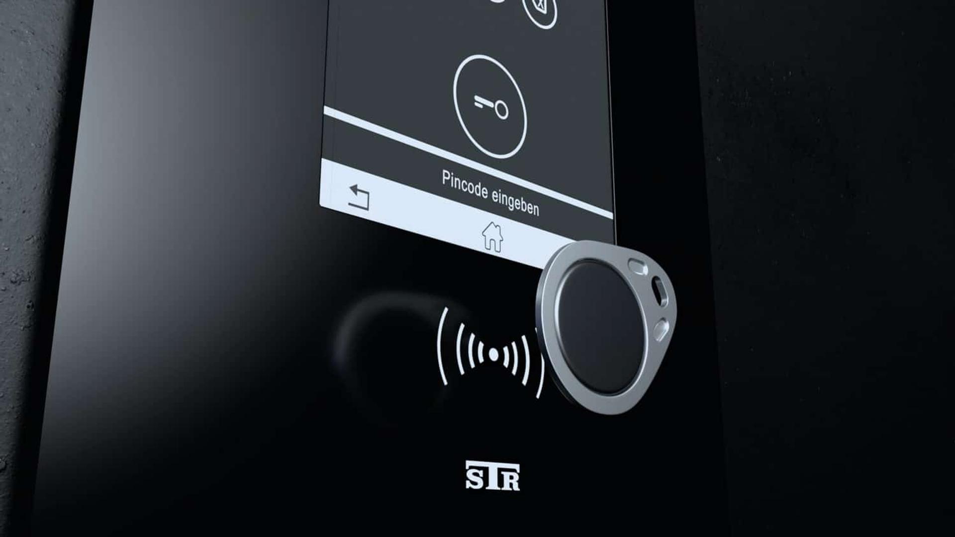STR Elektronik | 3D Produktanimation | Qwiksmart Touch 7 – Bild 7