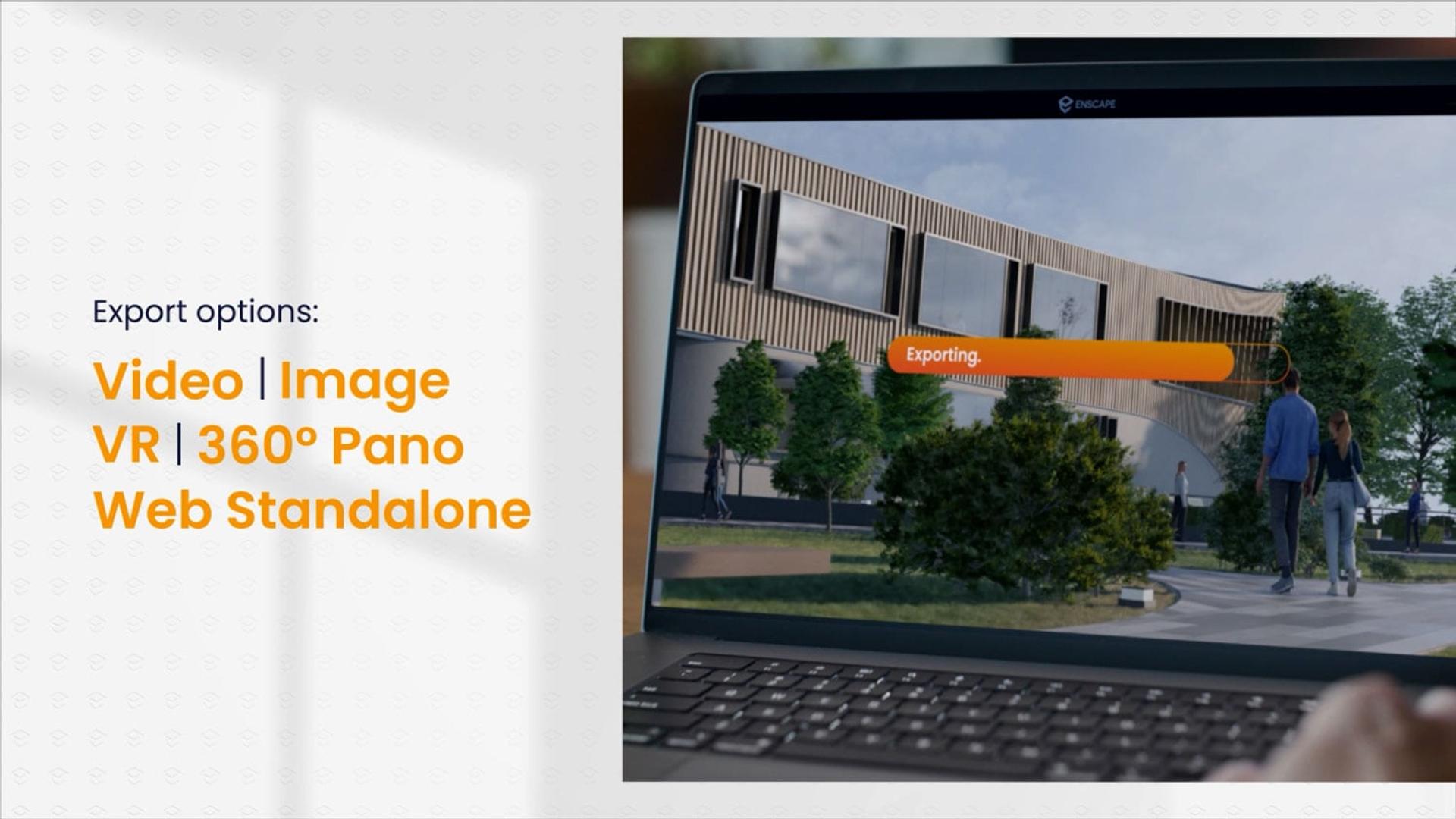 Enscape | Produktvideo – Bild 4