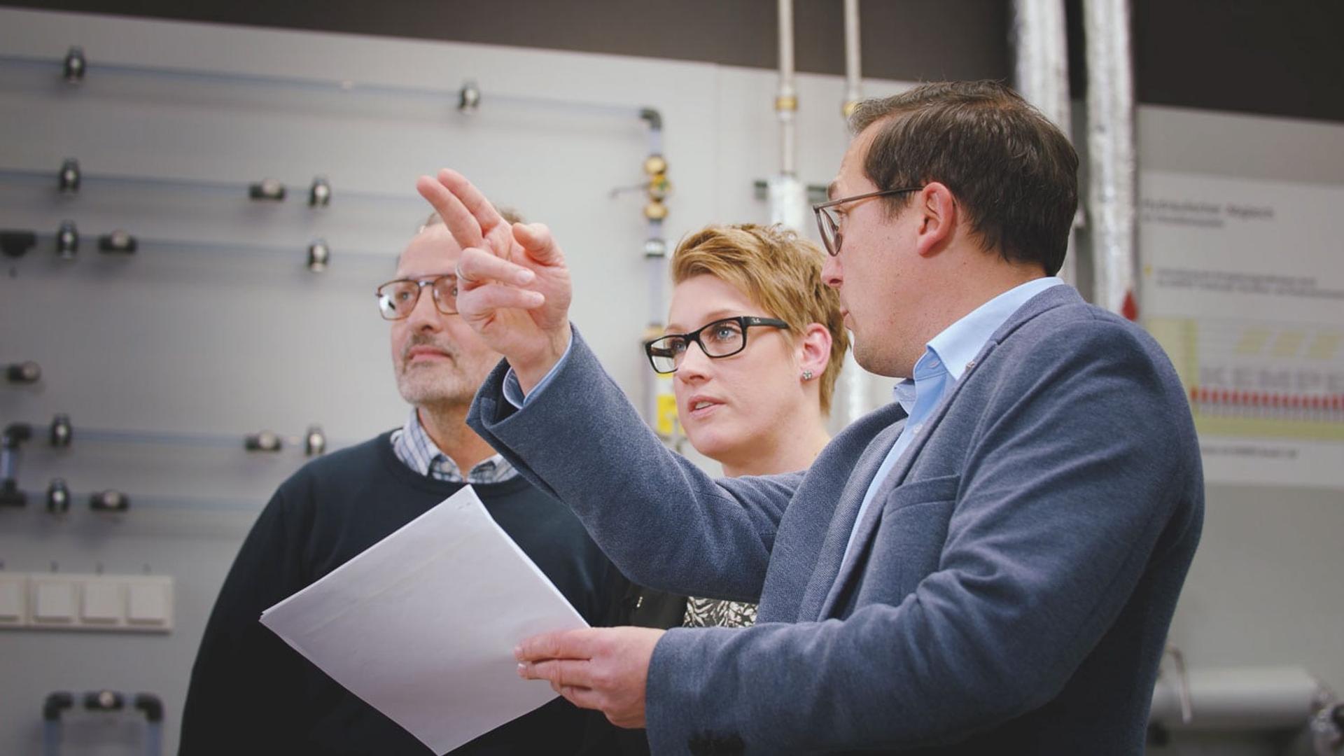 Kemper | Recruitingfilme | Arbeiten bei Kemper – Bild 1