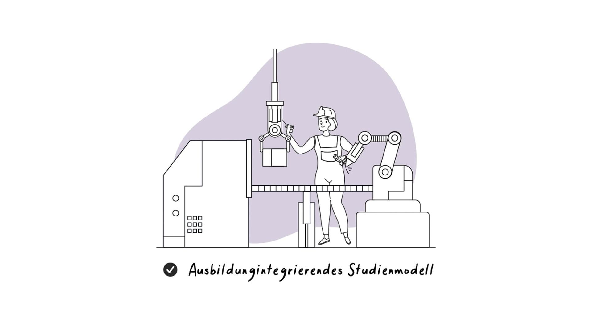 B-TU | Erklärvideo | Duales Studium – Bild 7