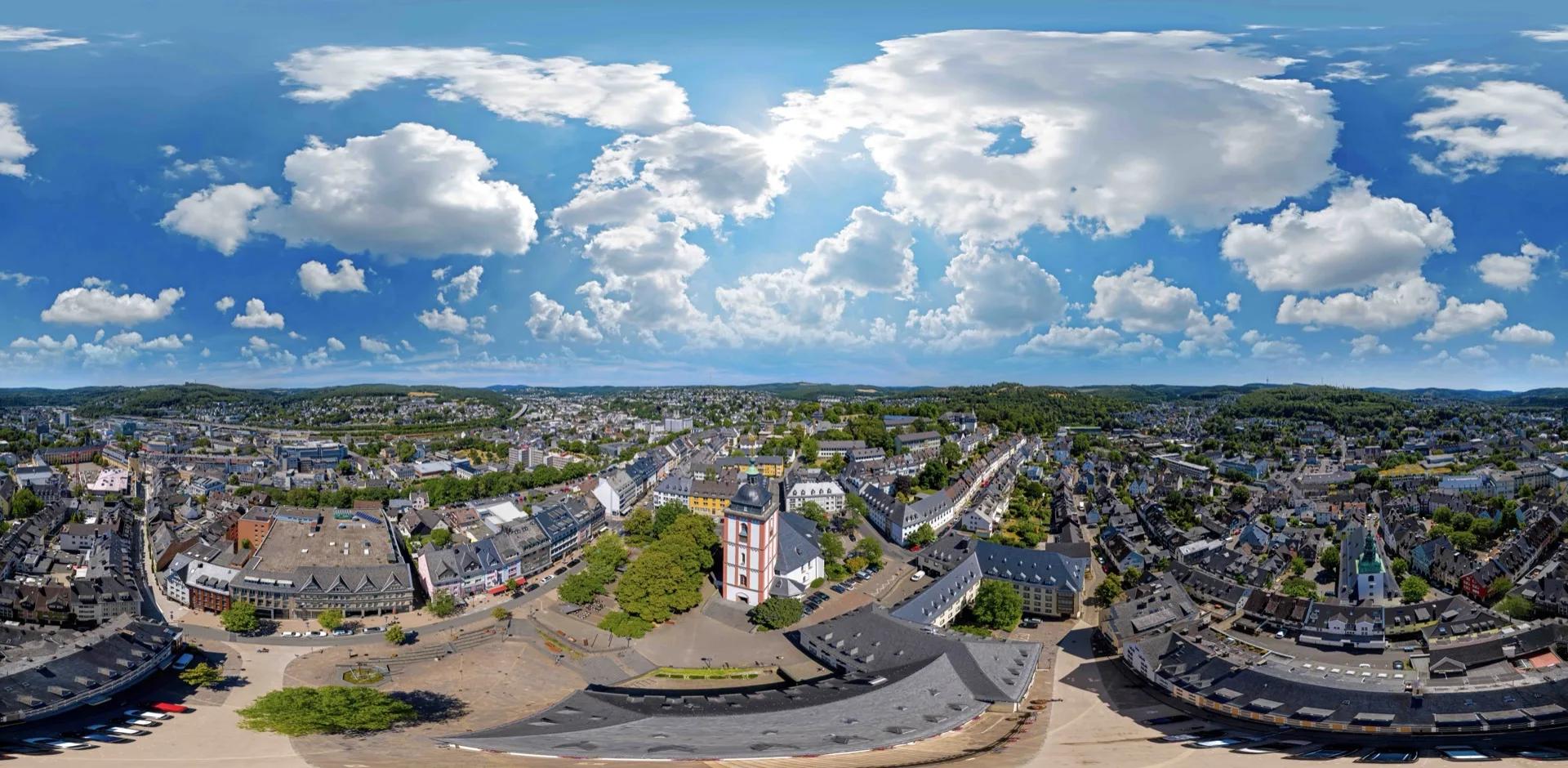 Stadt Siegen — 360-Grad-Tour – Bild 3