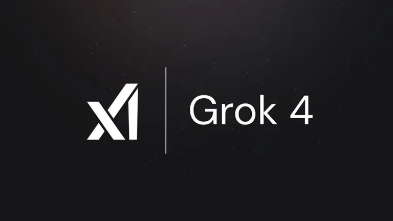 обложка обзора Grok и xAI