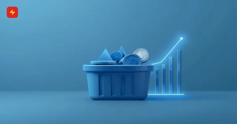 Article cover: What is an ETF: a complete guide for anyone who wants to finally understand it