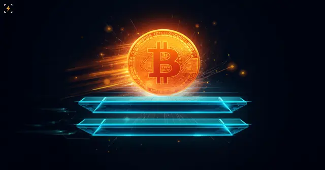 Биткоин двигался в 140 раз быстрее акций, застрял на $79 500