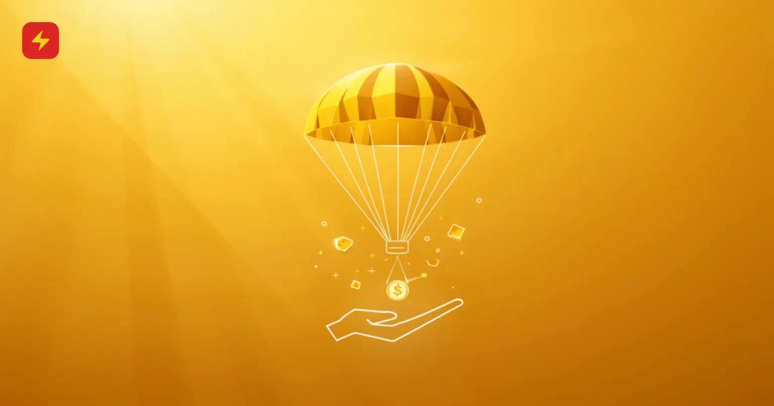 Airdrop: как получить бесплатные токены и не попасться на скам