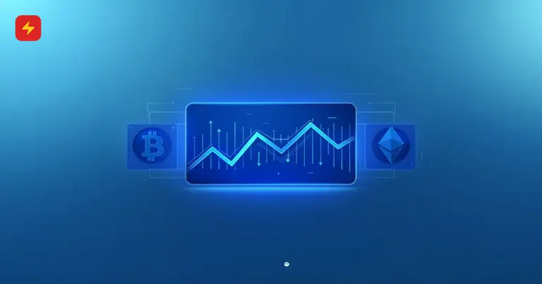 News cover: What's happening with Bitcoin and Ethereum ETFs today: flow analysis