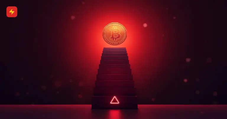 News cover: Strategy's CEO: Debt Risk Only Kicks In If Bitcoin Falls to $8,000