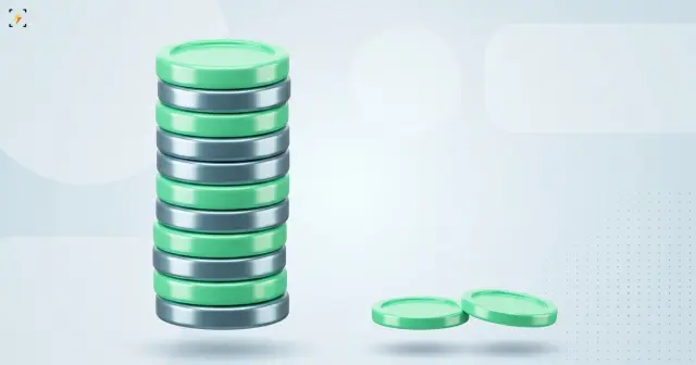 Two stablecoins carry 96% of all stablecoin volume
