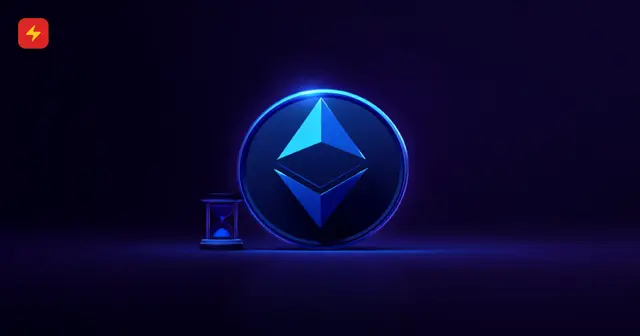 Ethereum pushes Glamsterdam to Q3 — and ETH's price felt it immediately