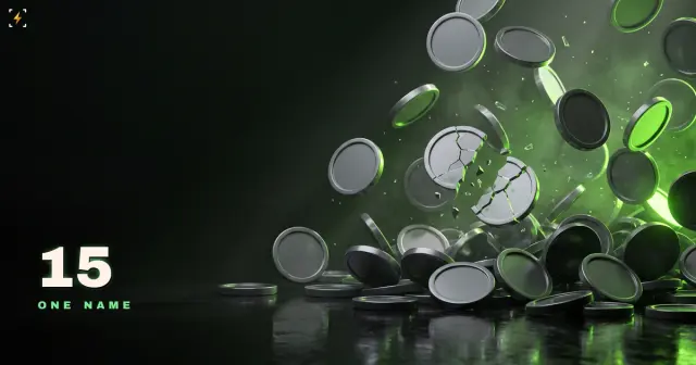Fifteen coins are called Season 3, and two are already zero
