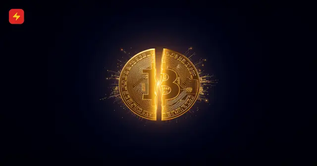 Bitcoin's biggest fork in years lands August 21 — here's what BTC holders need to do