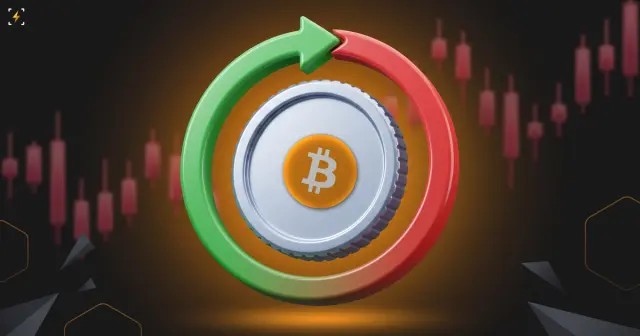 Bitcoin ran $3,211 in a day and gave all of it back