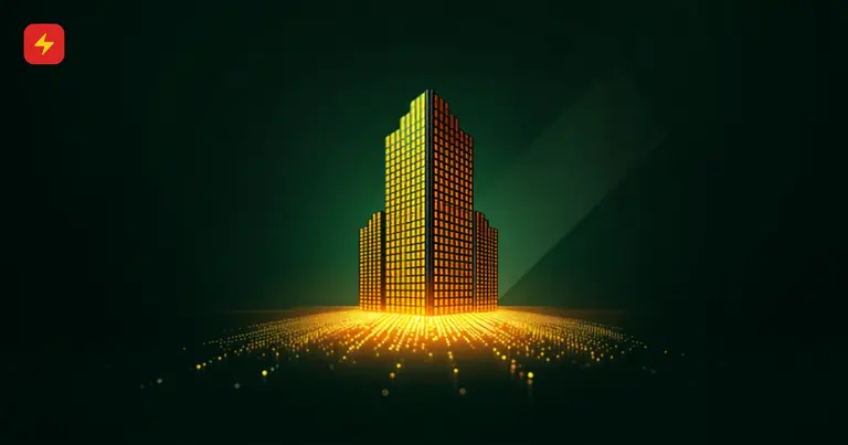 Article cover: Real-world asset tokenization grew 5x in a year — and is aiming for $19 trillion by 2033