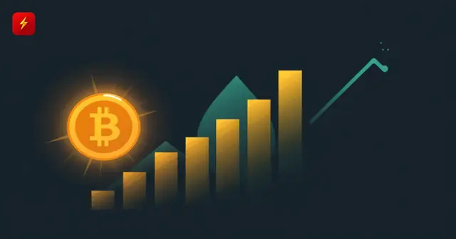 Биткоин приближается к $65 000 на надеждах по нефти и инфляции