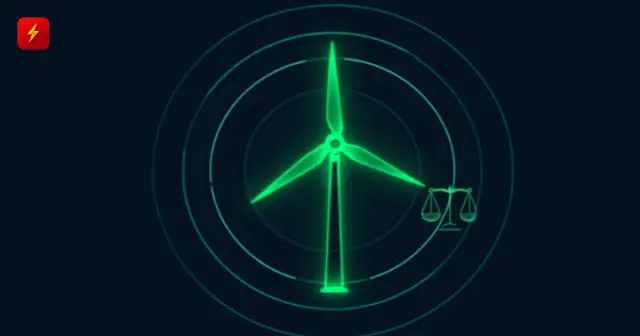 Trump is losing his war on wind power
