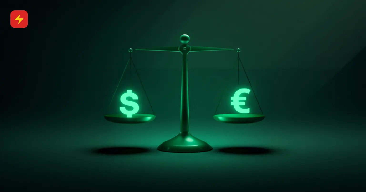 CryptoPulse just launched a tool that finds you the best USDT and USDC to EUR rate automatically