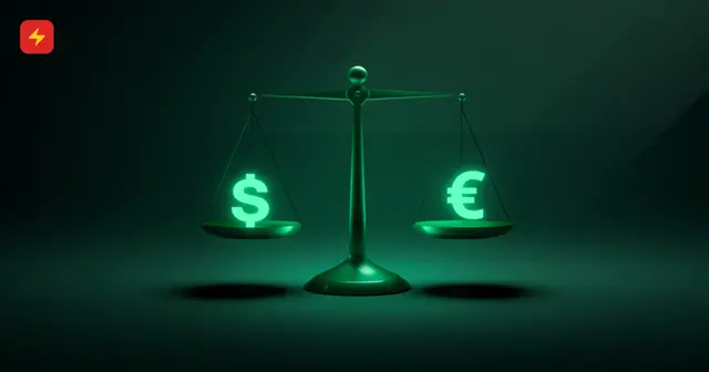 CryptoPulse just launched a tool that finds you the best USDT and USDC to EUR rate automatically