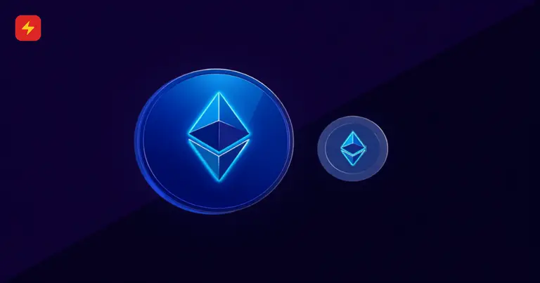 Обложка новости: Bitmine Тома Ли притормозила покупки эфира, чтобы выкупить собственных акций на $86 млн