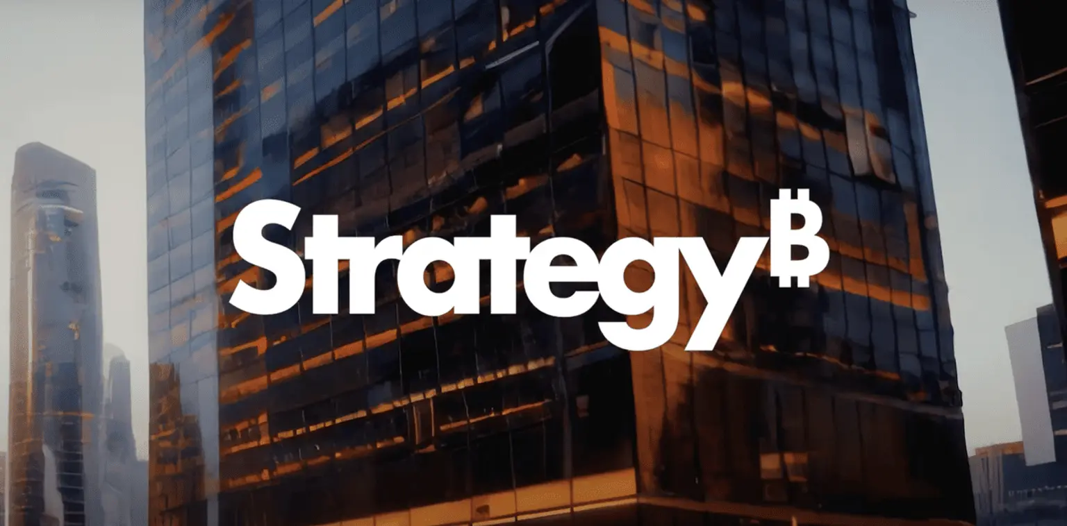 News cover: Strategy Is Now Worth Less Than the Bitcoin Sitting on Its Own Balance Sheet