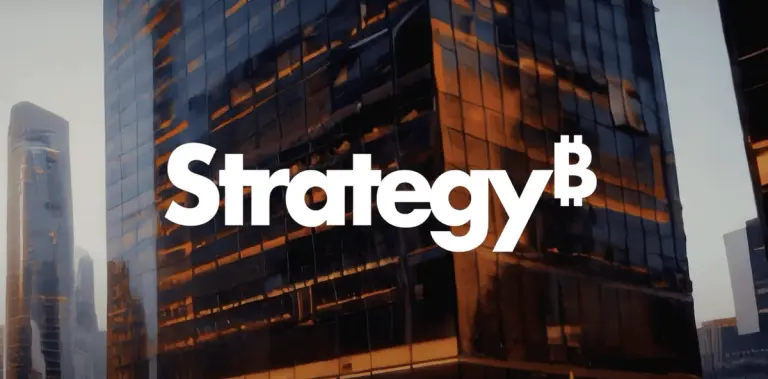 News cover: Strategy Is Now Worth Less Than the Bitcoin Sitting on Its Own Balance Sheet