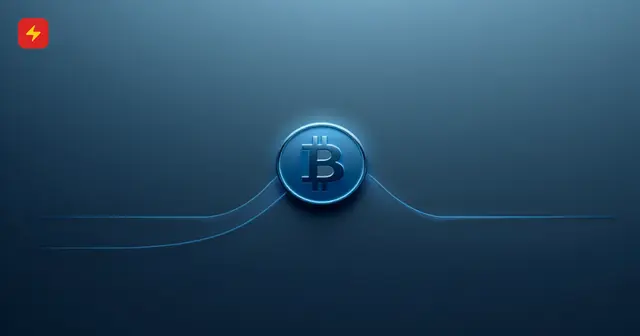 Биткоин откатился от $65 300 к $63 400: что произошло за ночь