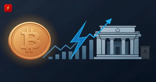 The Fed could catch Bitcoin off guard today — here's why