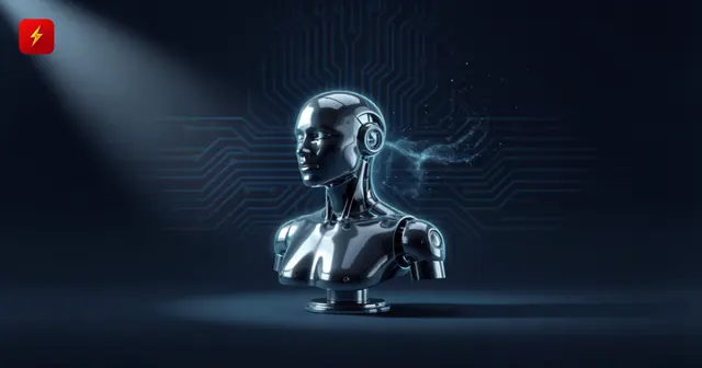 "Digital Immortality" for $1M: A 40-Sensor Suit Promises to Move You Into a Robot for 500 Years