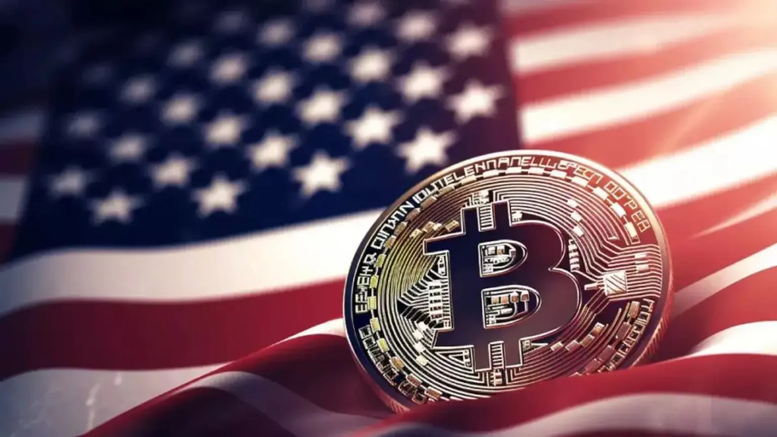 News cover: More Than a Year After Trump's Order, the US Bitcoin Reserve Still Isn't Running — Treasury and Commerce Can't Agree Who's in Charge
