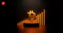 Биткоин у $66 000: рост объёмов на 28% и шестой день подряд притоков в ETF
