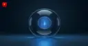 Stablecoin transfer, digital globe