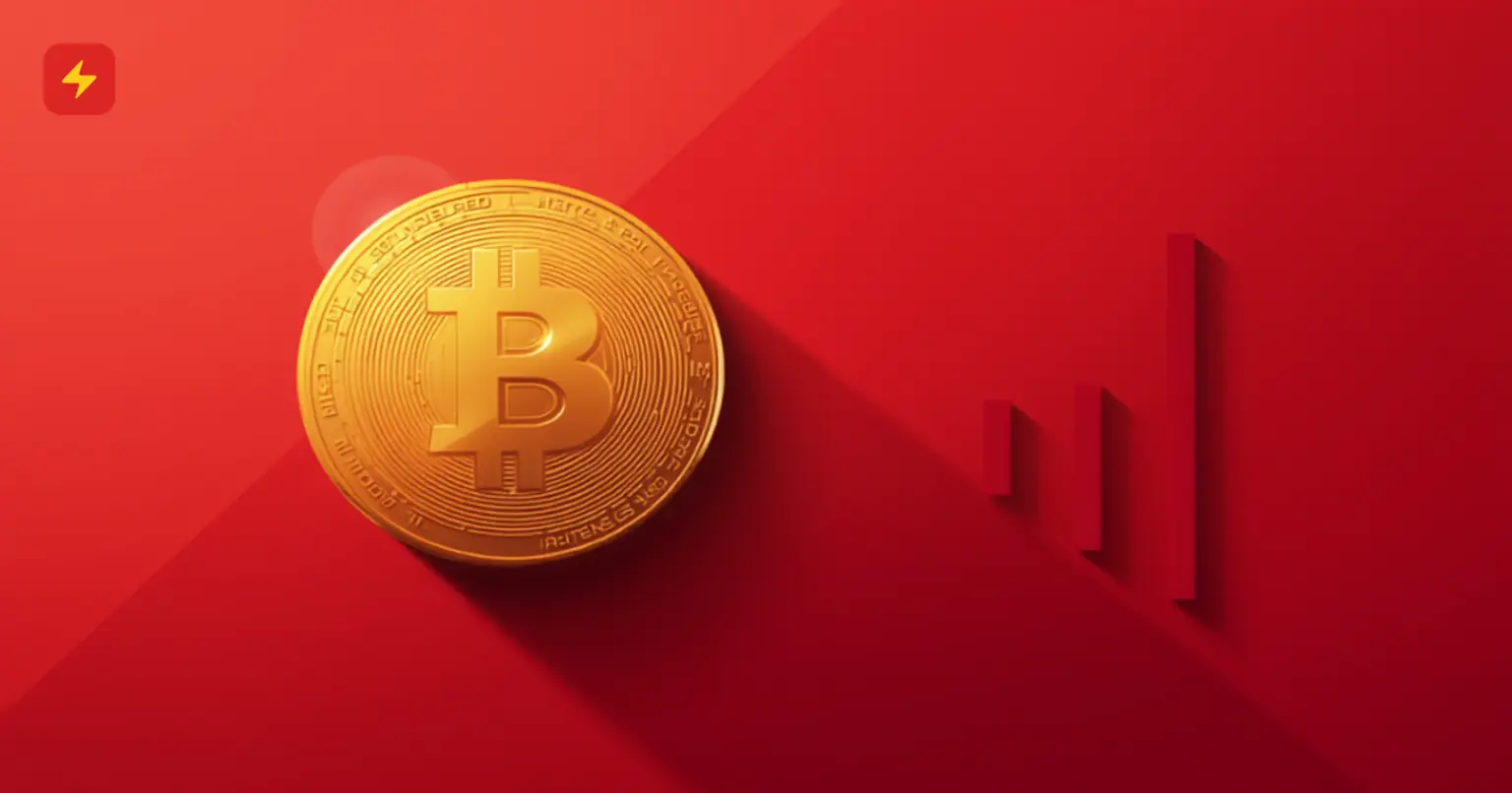 $2,3 млрд утекли с бирж, а недавние покупатели фиксируют убытки: три сигнала слабости биткоина