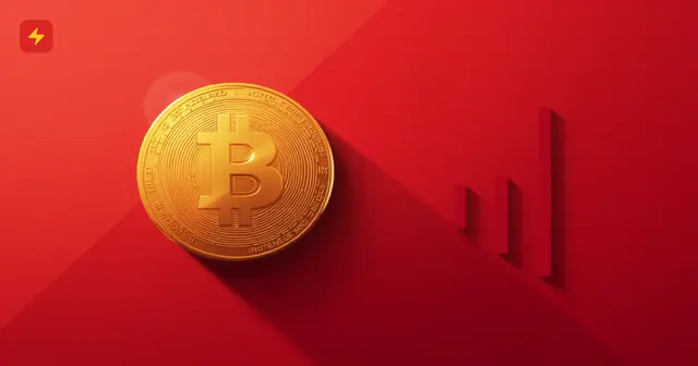 $2,3 млрд утекли с бирж, а недавние покупатели фиксируют убытки: три сигнала слабости биткоина