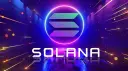 Network icon splitting into two branches — cover image for the Solana history article