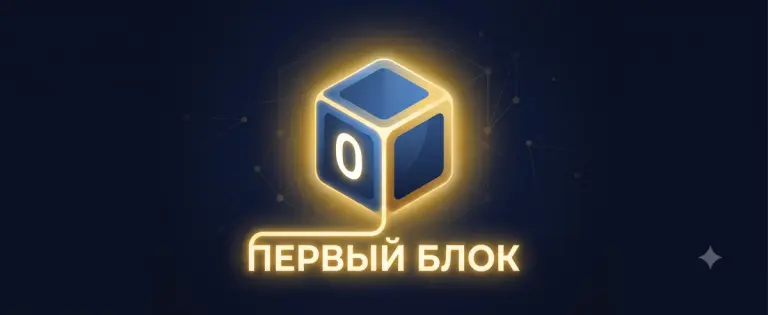 Обложка новости: Генезис-блок биткоина: тайное послание Сатоши внутри блока 0