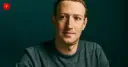 Portrait of Mark Zuckerberg