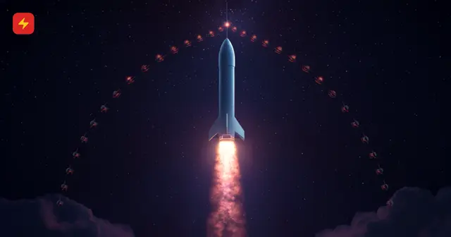 Кэти Вуд: SpaceX может стать самой важной компанией в истории