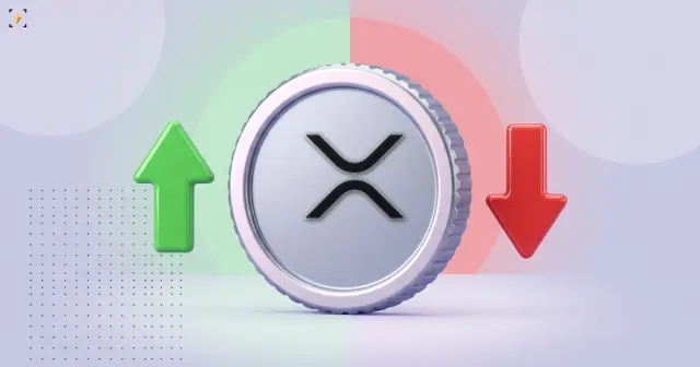 XRP's squeeze happened 14 times, and drift followed once