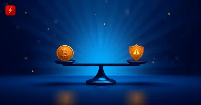 Bitcoin options traders are calm about this week, not the next six months
