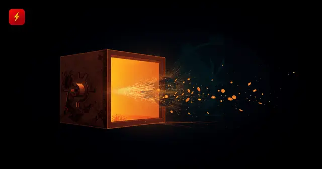 A bitcoin wallet dormant since 2011 moves $3.2M toward a FalconX-linked address