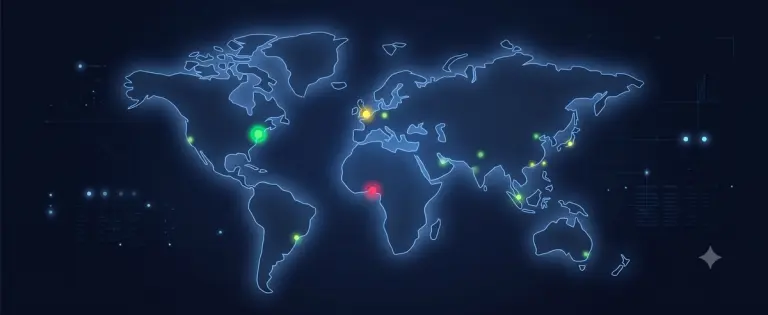 News cover: CryptoPulse's Crypto Regulation Map: 38 Countries