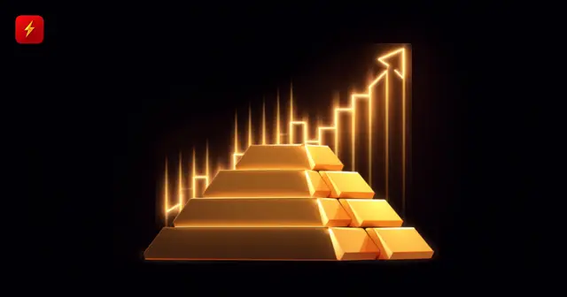 Kraken launches The Bullion Rush: a $20,000 gold and silver trading contest