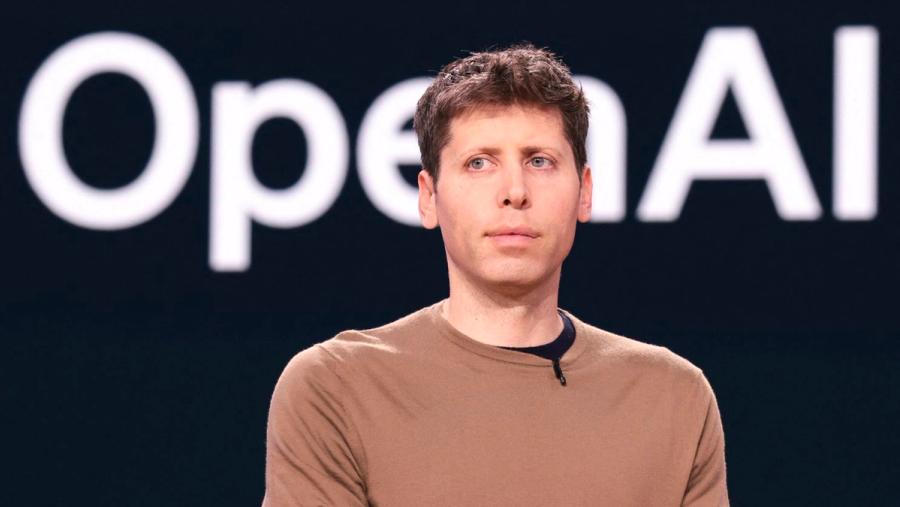 Сэм Альтман: миллиардер без единой акции OpenAI
